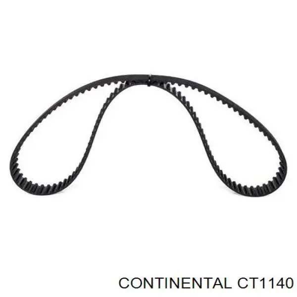 CT1140 Continental/Siemens ремень грм