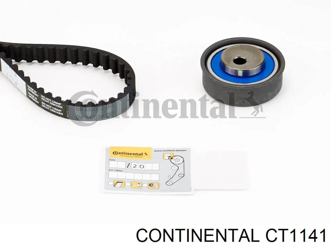 CT1141 Continental/Siemens ремень балансировочного вала