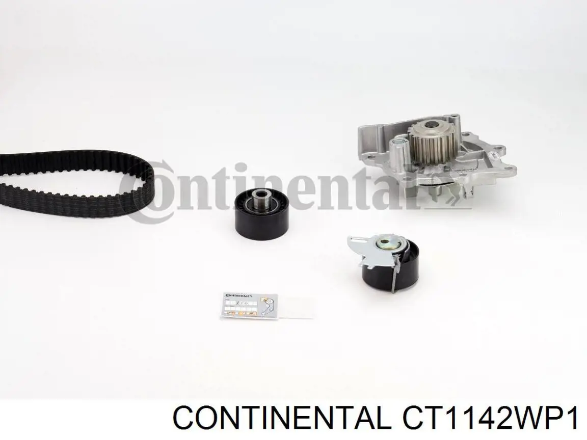 CT1142WP1 Continental/Siemens комплект грм