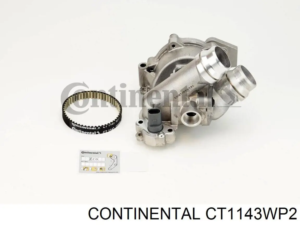  CT1143WP2 Continental/Siemens