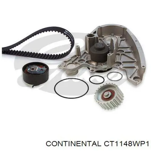 CT1148WP1 Continental/Siemens