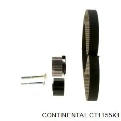 Комплект ГРМ CT1155K1 Continental/Siemens