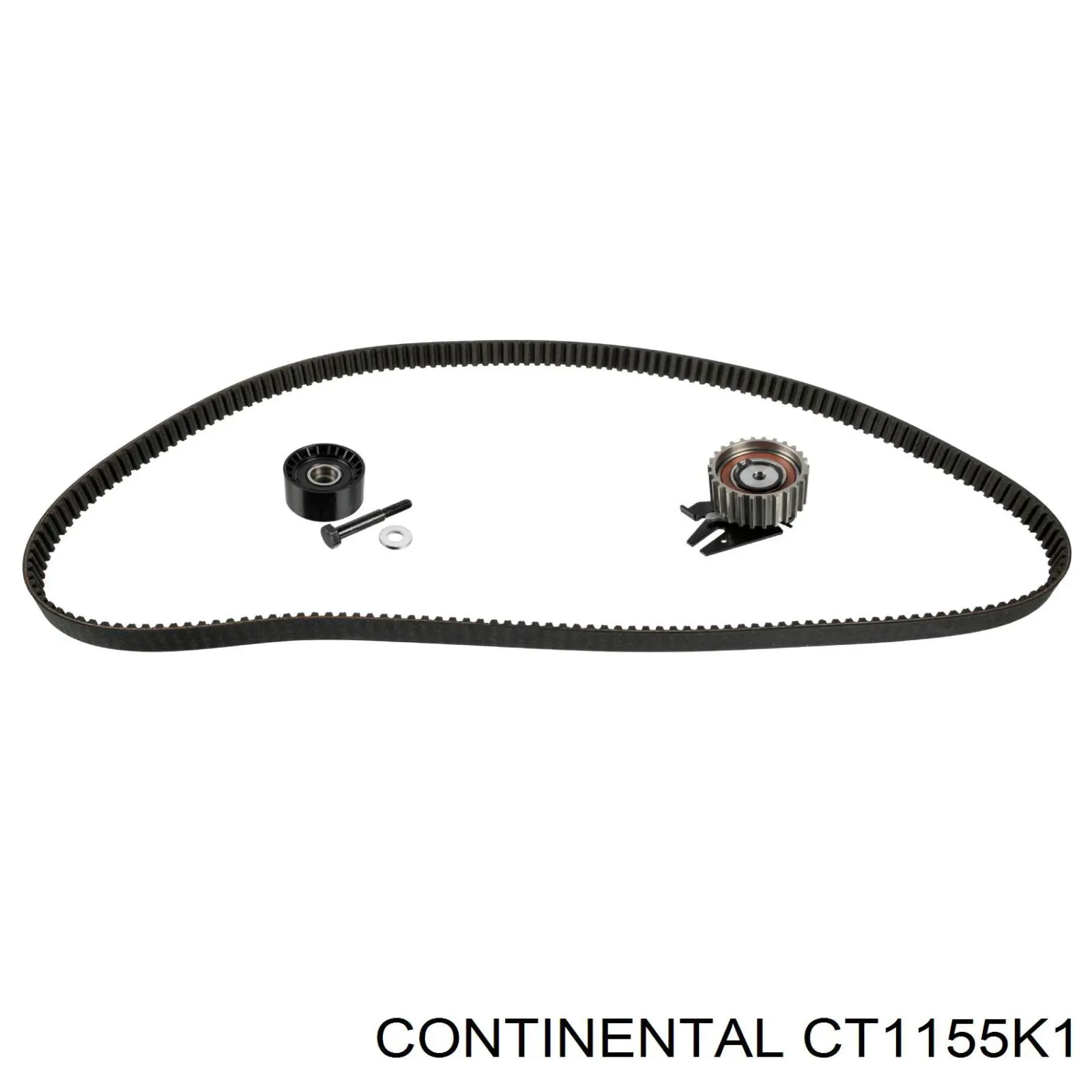 Купить CT1155K1 Continental/Siemens Комплект ГРМ
