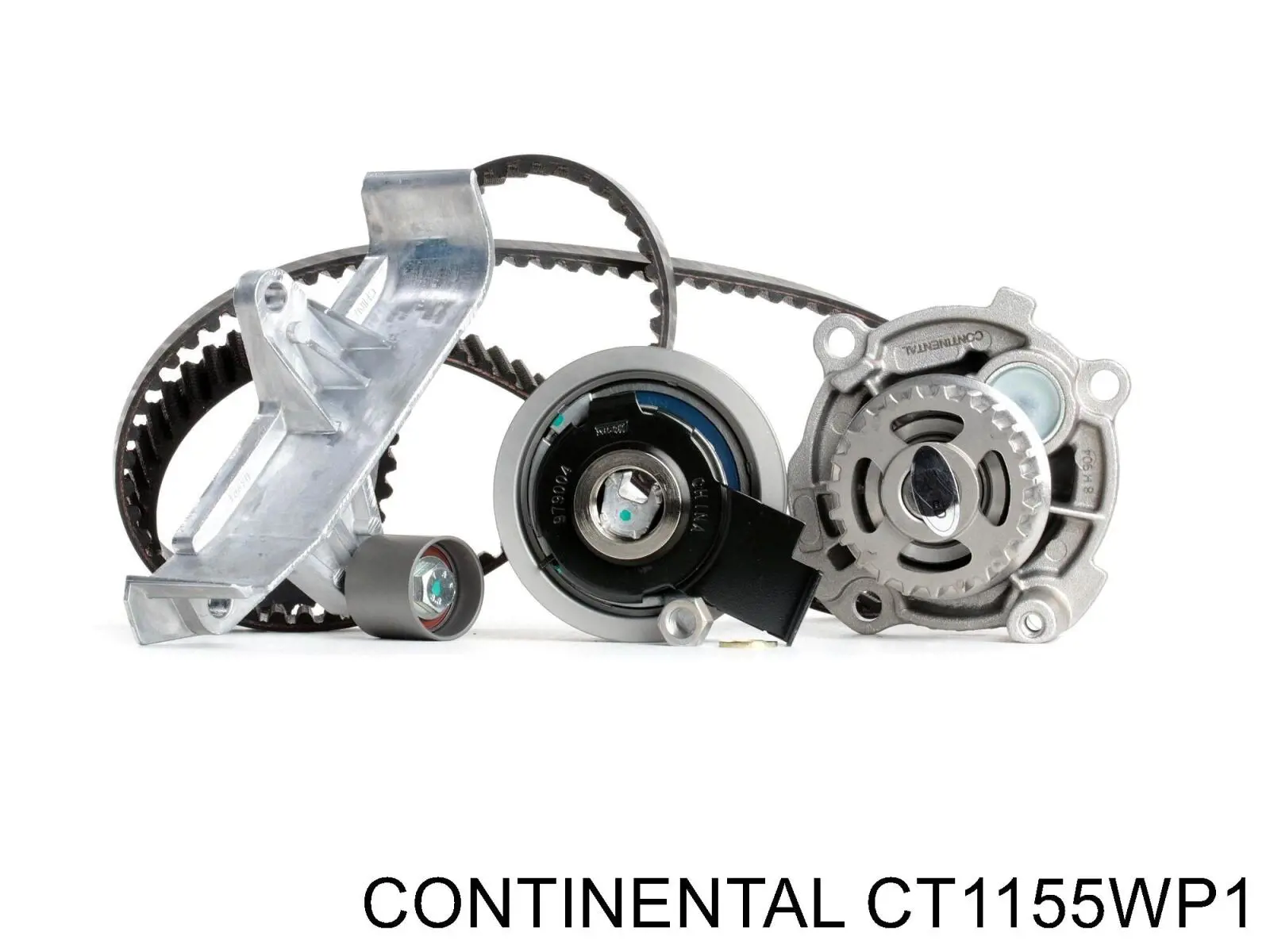 Комплект ГРМ CT1155WP1 Continental/Siemens
