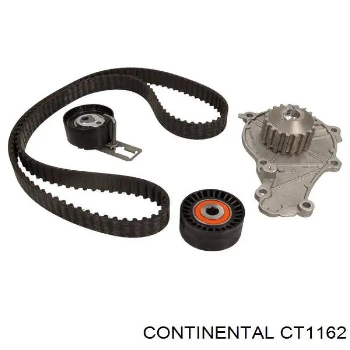 Купить CT1162 Continental/Siemens Ремень газораспределительного механизма