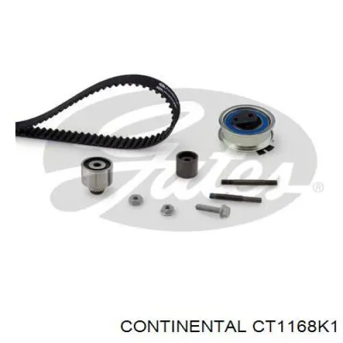 Купить CT1168K1 Continental/Siemens Комплект ГРМ