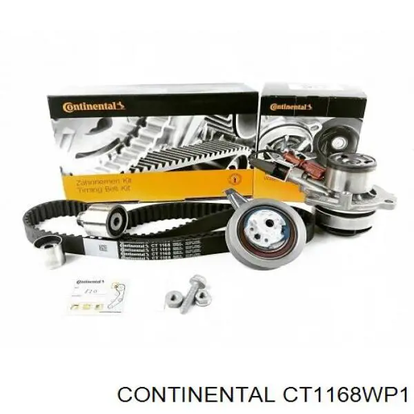 CT1168WP1 Continental/Siemens