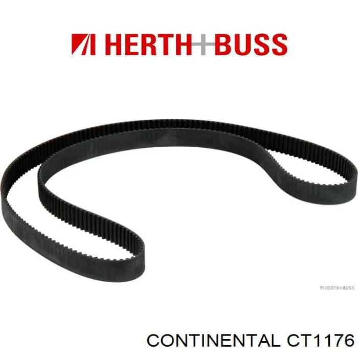 CT1176 Continental/Siemens Ремень двигателя
