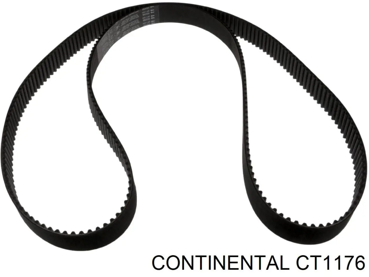 Зубчатый ремень Continental/Siemens CT1176 цена, от 58.33 USD