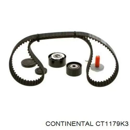 Купить CT1179K3 Continental/Siemens Комплект ГРМ