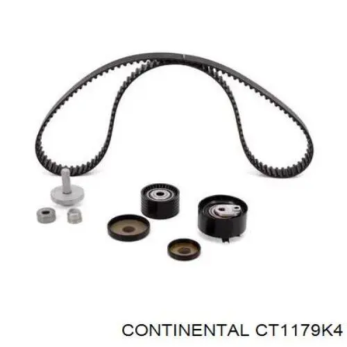 Купить CT1179K4 Continental/Siemens Комплект ГРМ