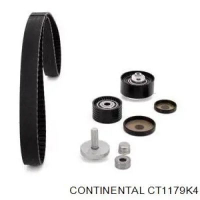 Комплект ГРМ CT1179K4 Continental/Siemens