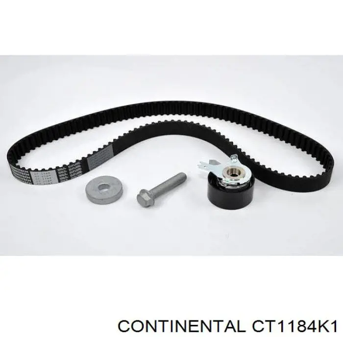 Купить CT1184K1 Continental/Siemens Комплект ГРМ
