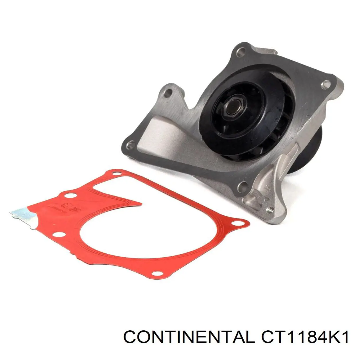 CT1184K1 Continental/Siemens Комплект ремня ГРМ