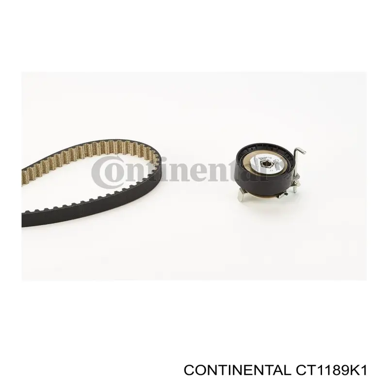 ГРМ ремни, комплект Continental/Siemens CT1189K1 цена, от 95.13 USD