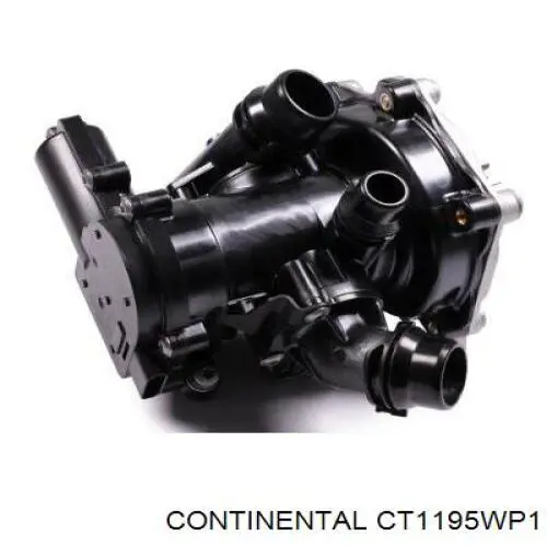 Клиновый ремень Continental/Siemens CT1195WP1 цена, от 69.88 USD