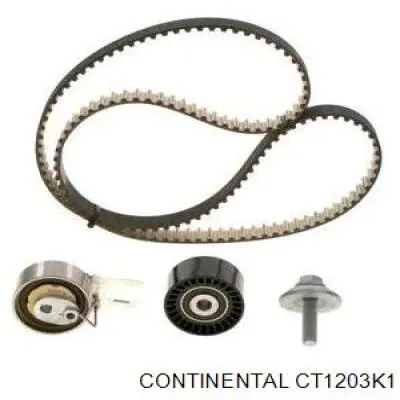 Купить CT1203K1 Continental/Siemens Комплект ГРМ