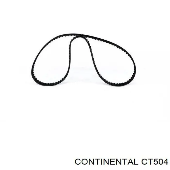 Зубчатый ремень Continental/Siemens CT504 цена, от 8.80 USD