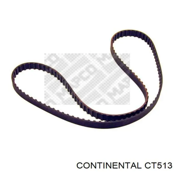 CT513 Continental/Siemens ремень грм