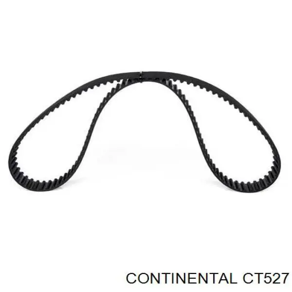 CT527 Continental correia do mecanismo de distribuição de gás
