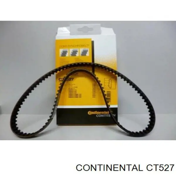 Зубчатый ремень Continental/Siemens CT527 цена, от 7.18 USD