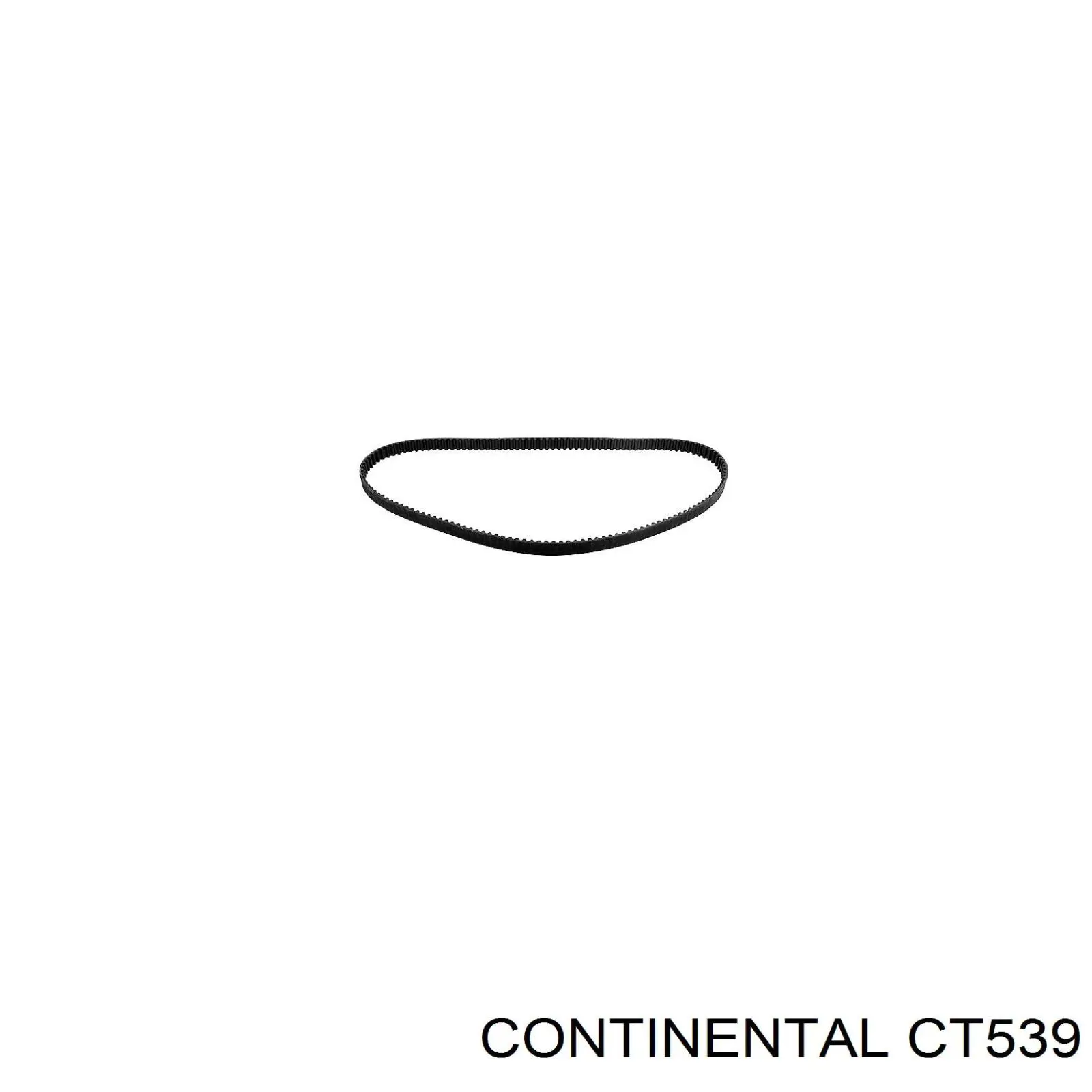 Ремень ГРМ CT539 Continental/Siemens