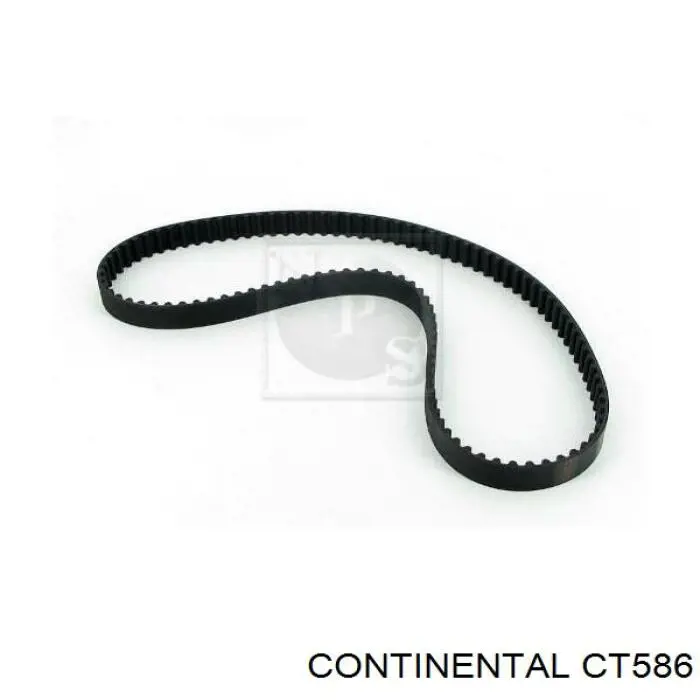 Зубчатый ремень Continental/Siemens CT586 цена, от 17.74 USD