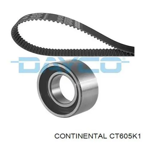 Купить CT605K1 Continental/Siemens Комплект ГРМ