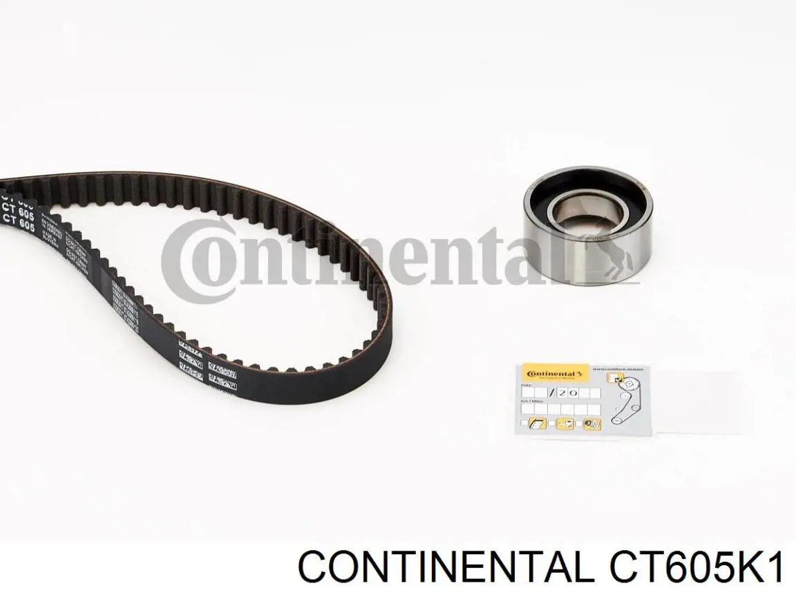 CT605K1 Continental/Siemens комплект грм