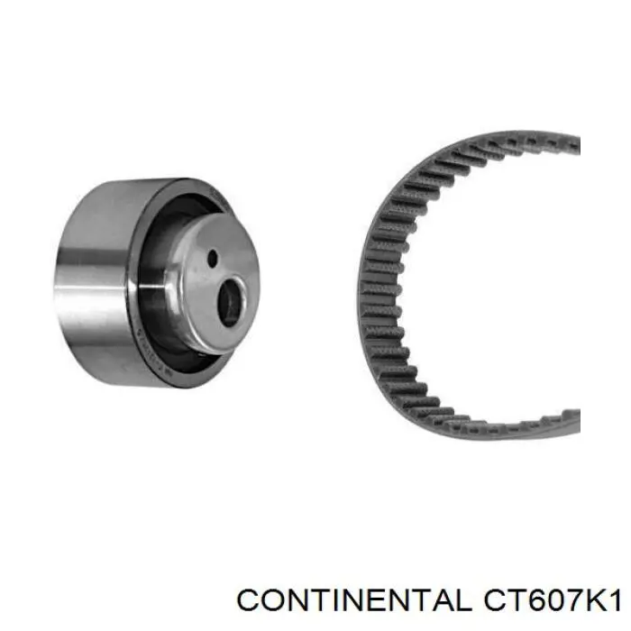 Купить CT607K1 Continental/Siemens Комплект ГРМ