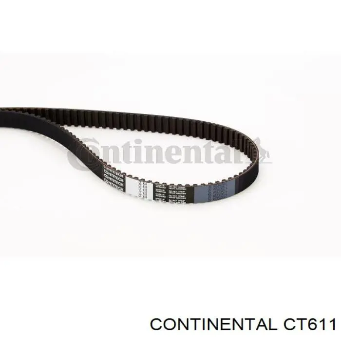 CT611 Continental/Siemens ремень грм