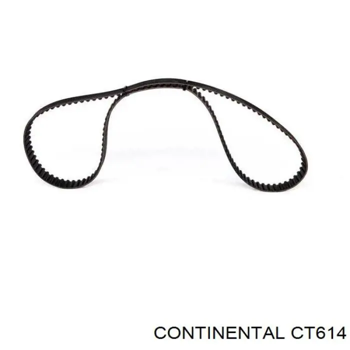 Зубчатый ремень Continental/Siemens CT614 цена, от 19.42 USD