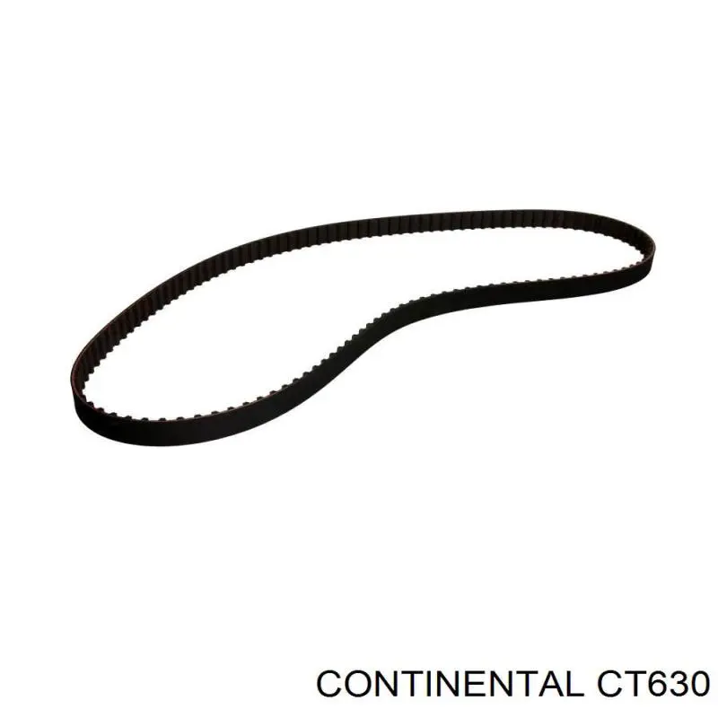 CT630 Continental correia do mecanismo de distribuição de gás