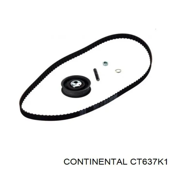 CT637K1 Continental/Siemens