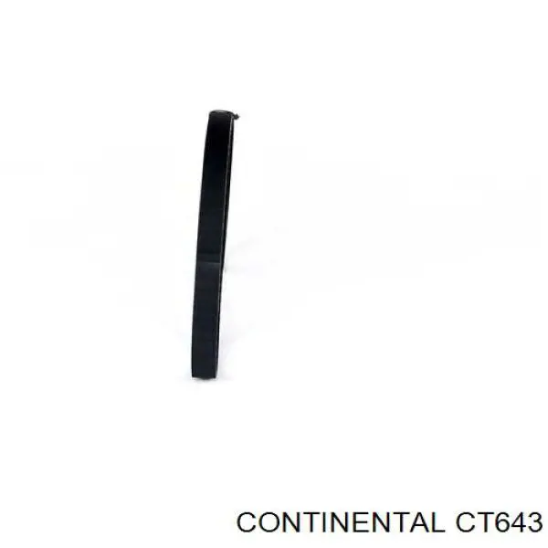 CT643 Continental/Siemens ремень грм