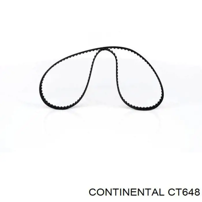 CT648 Continental/Siemens ремень грм