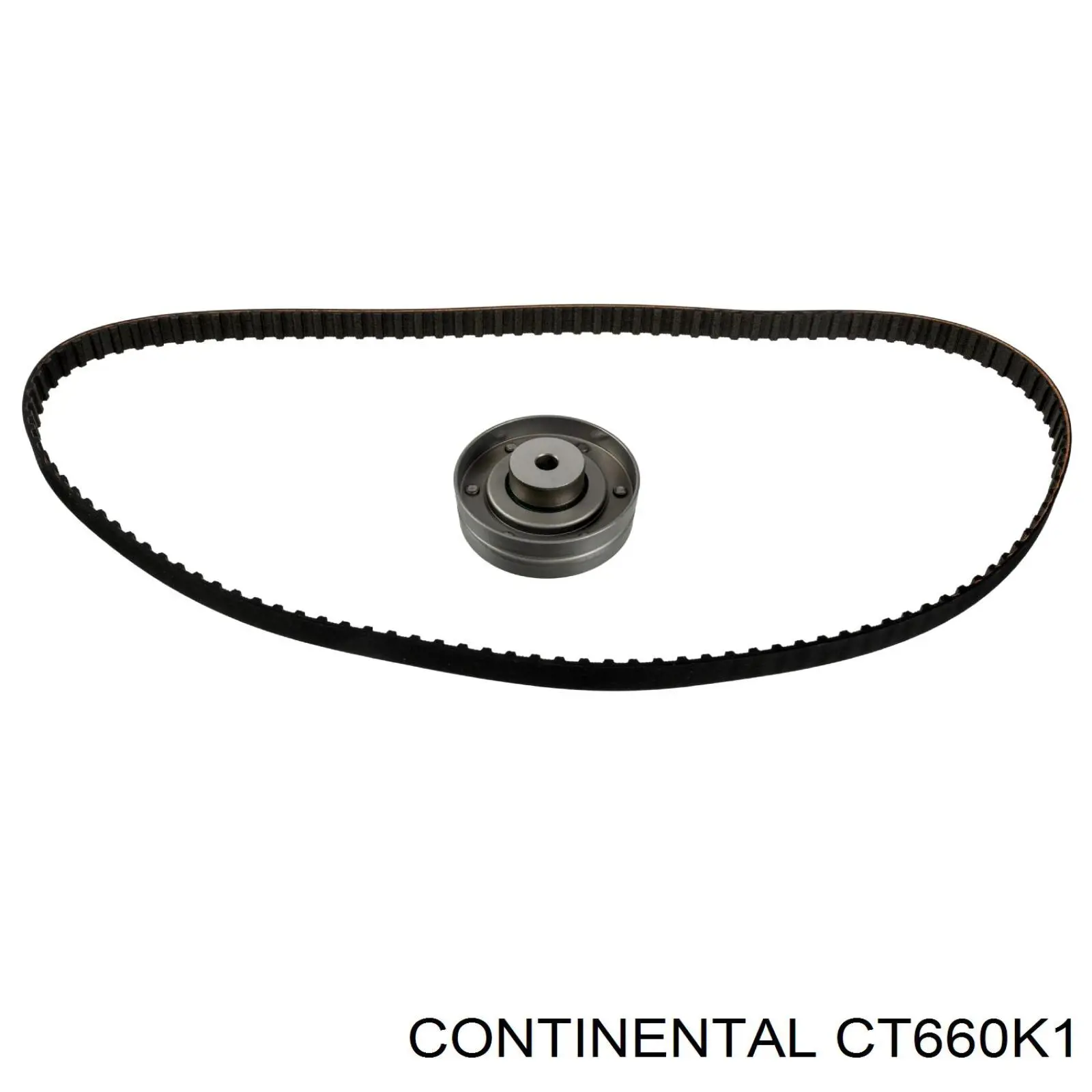 Комплект ГРМ KD45706 SNR