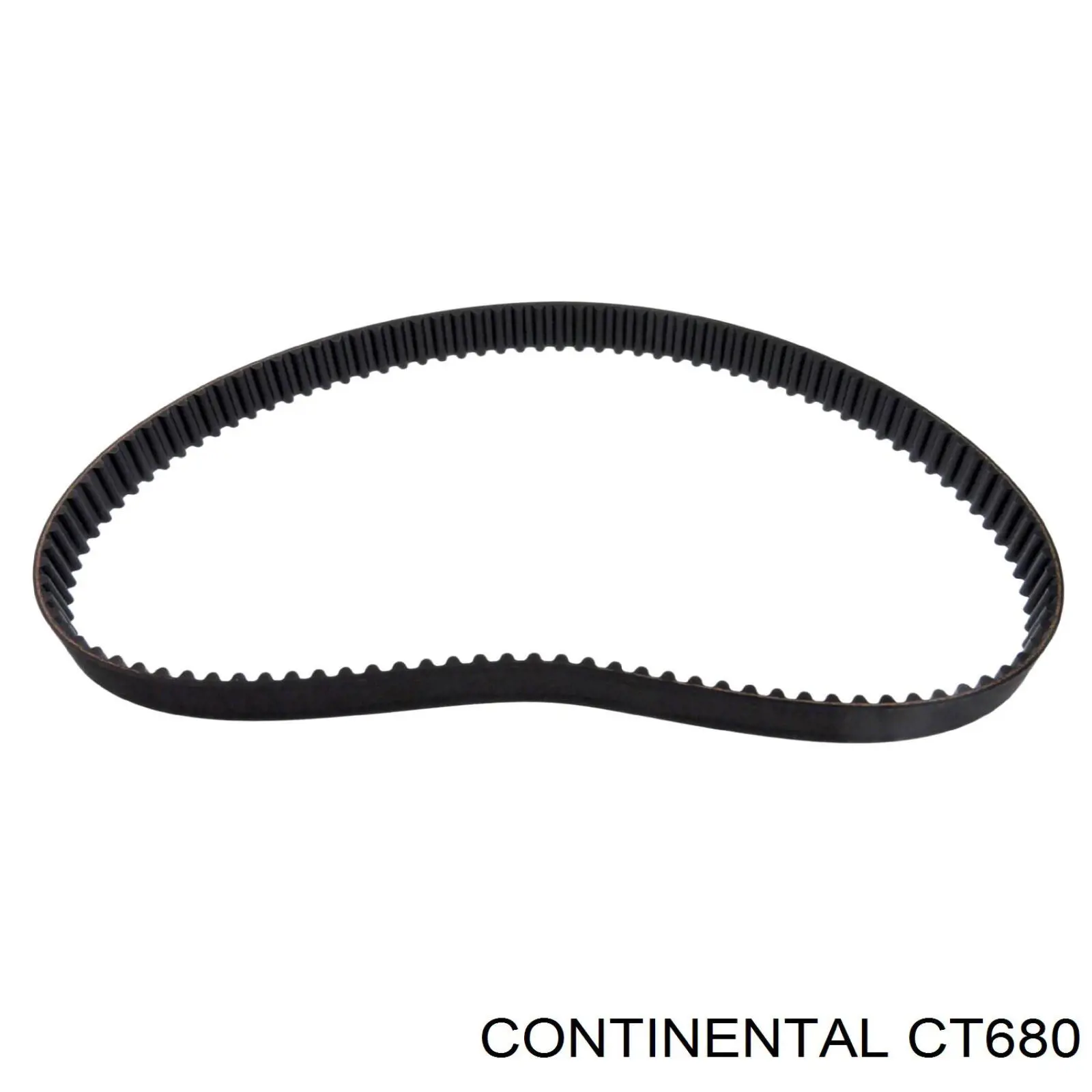 CT680 Continental/Siemens ремень грм