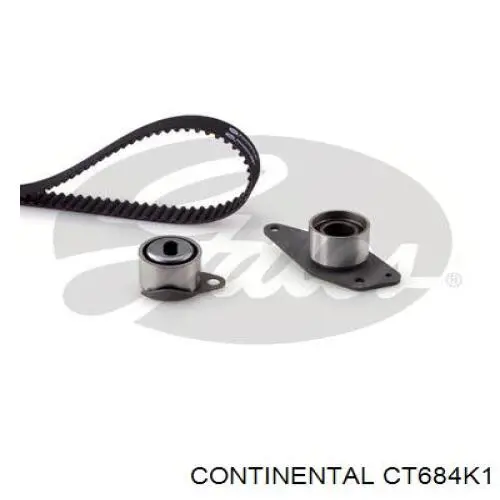 CT684K1 Continental/Siemens