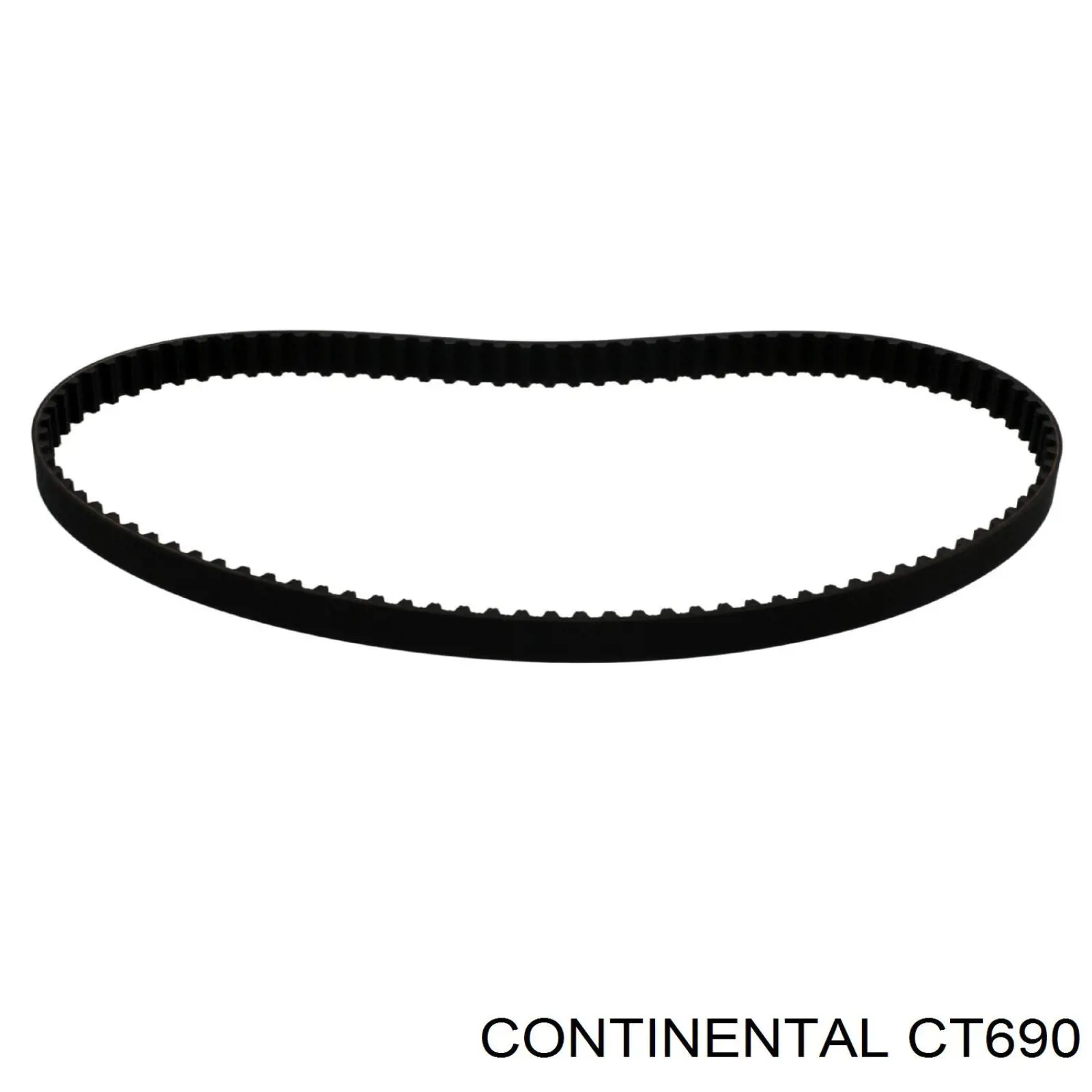 Зубчатый ремень Continental/Siemens CT690 цена, от 14.46 USD