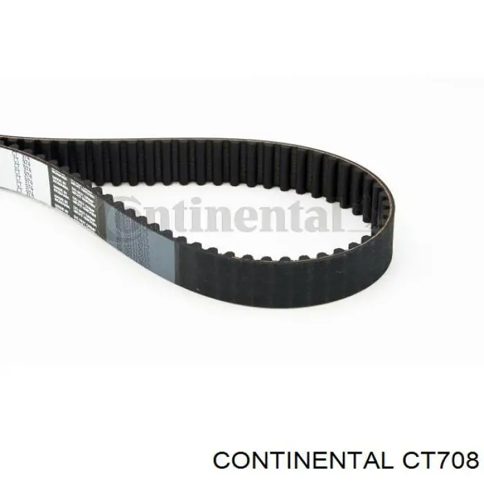CT708 Continental/Siemens Ремень двигателя