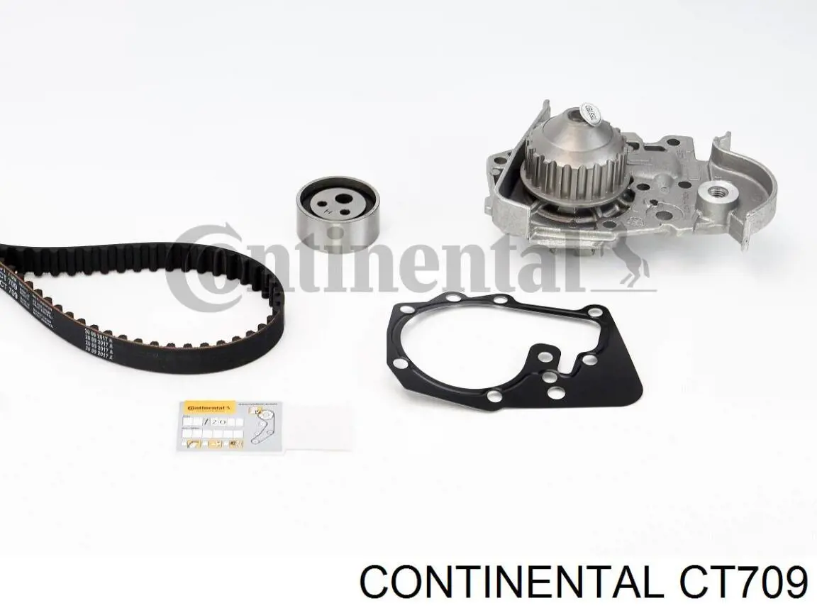 CT709 Continental/Siemens ремень грм