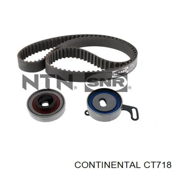 Ремень ГРМ CT718 Continental/Siemens