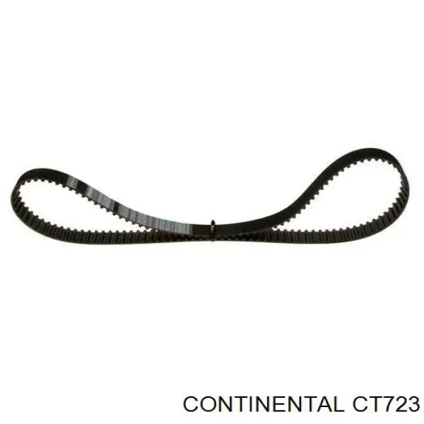 CT723 Continental correia do mecanismo de distribuição de gás