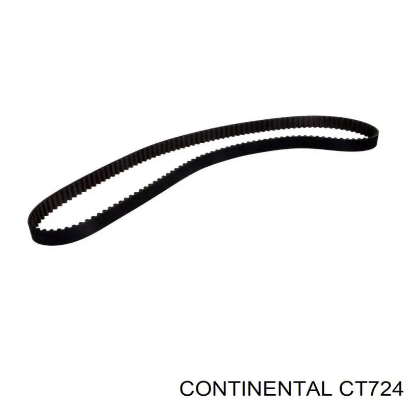 CT724 Continental/Siemens ремень грм