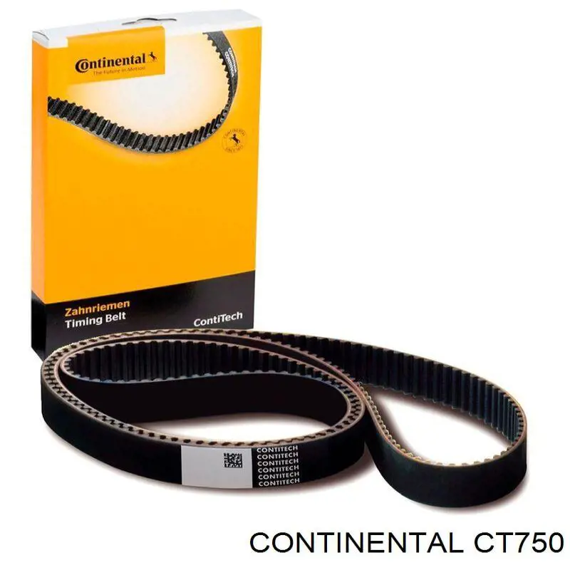 CT750 Continental/Siemens ремень грм