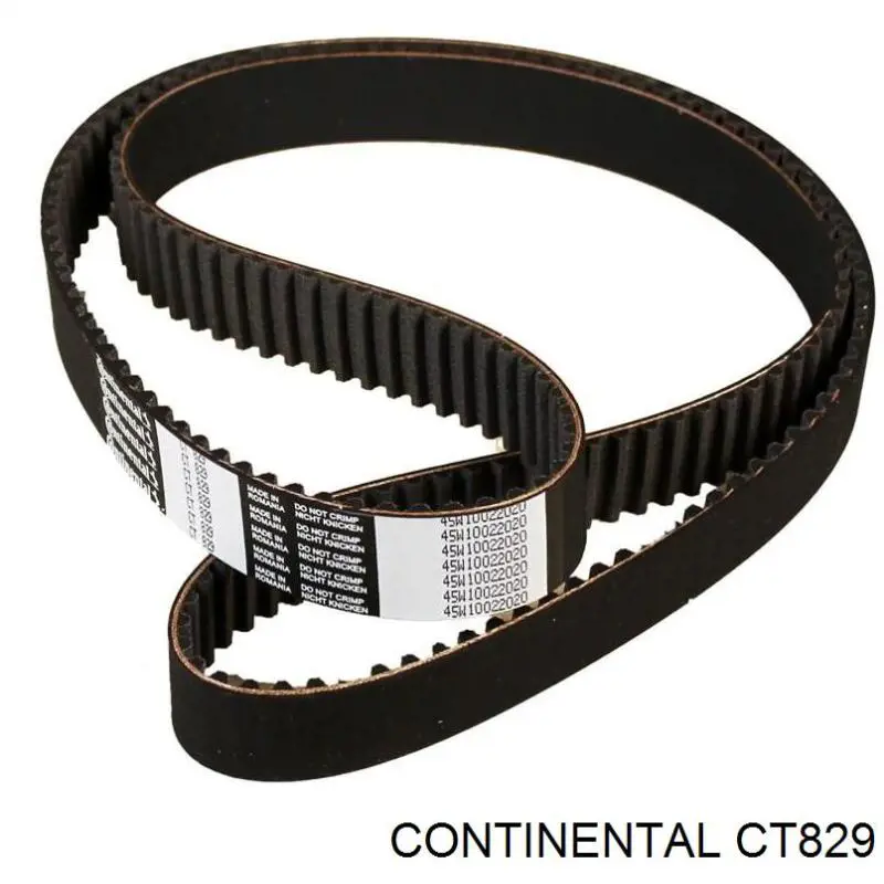 CT829 Continental/Siemens Ремень двигателя