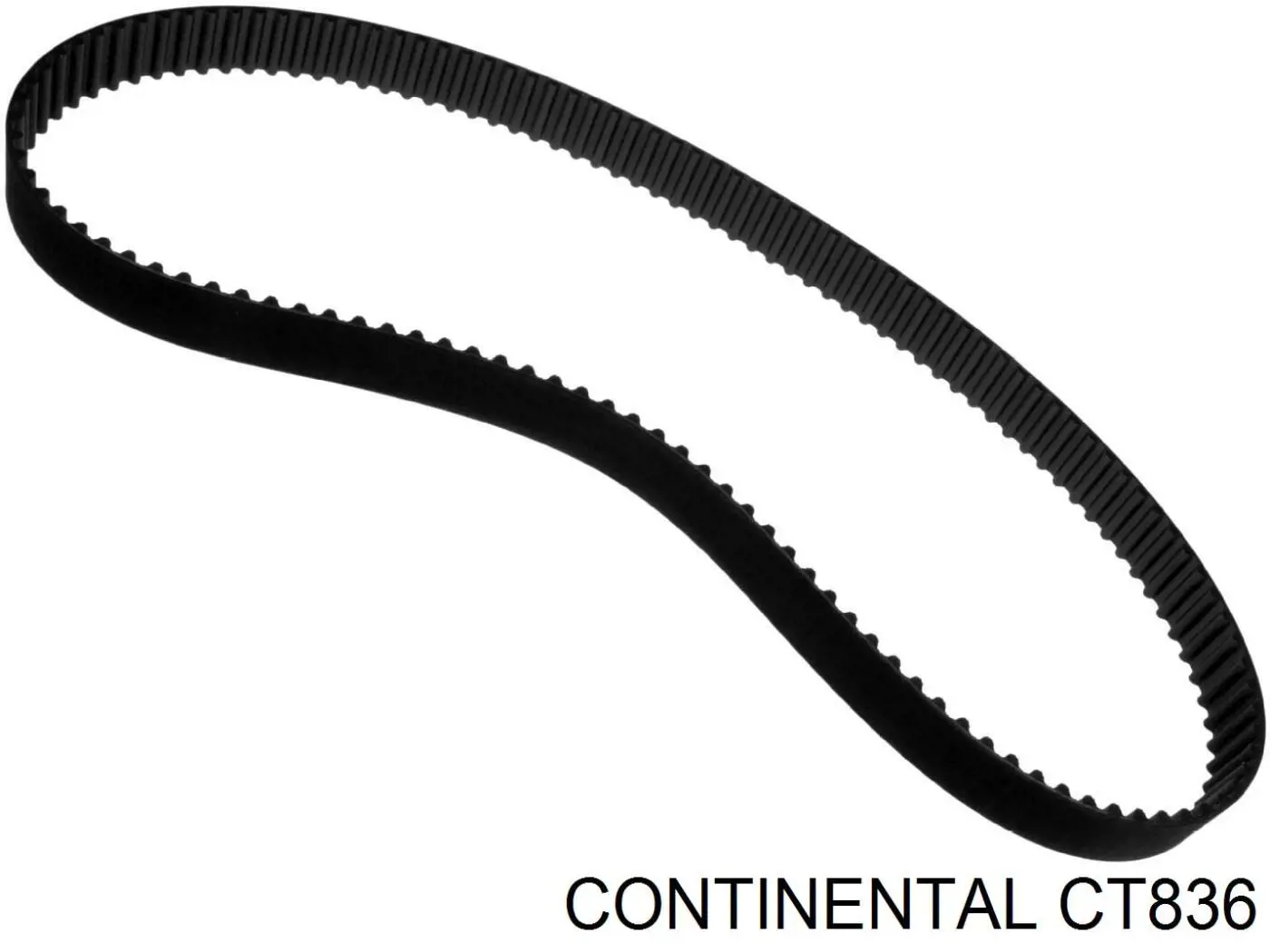 Ремінь ГРМ CT836 Continental/Siemens