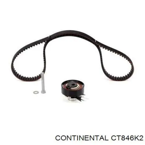 Купить CT846K2 Continental/Siemens Комплект ГРМ