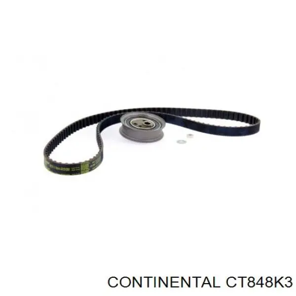 Комплект ГРМ CT848K3 Continental/Siemens